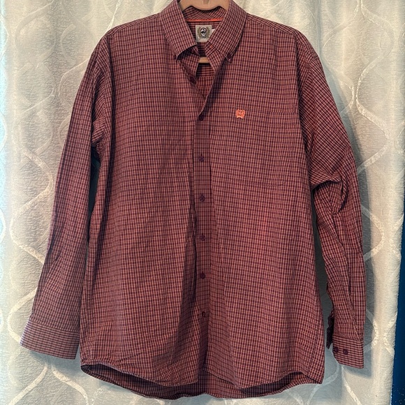 Cinch Other - CINCH Cowboy Shirt Men's Medium (D-7)